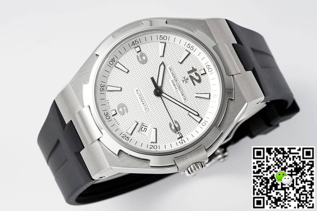 Replica Vacheron C0nstan1n Overseas 47040/B01A-9093 1:1 Best Edition PPF Factory White Dial