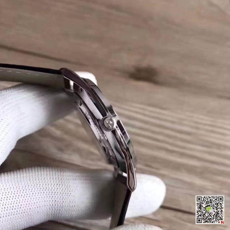 Replica Jaeger-LeCoultre Master Ultra-Thin 1288420 ZF Factory 1:1 Best Edition Swiss ETA9015