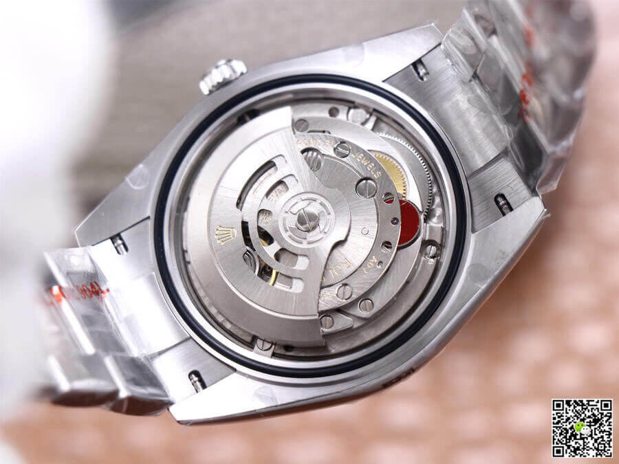 Replica R01ex Oyster Perpetual M124300-0006 1:1 Best Edition EW Factory Stainless Steel