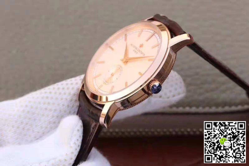 Vacheron C0nstan1n Replica Traditionnelle 82172/000R-9382 1:1 Best Edition Swiss ETA1400