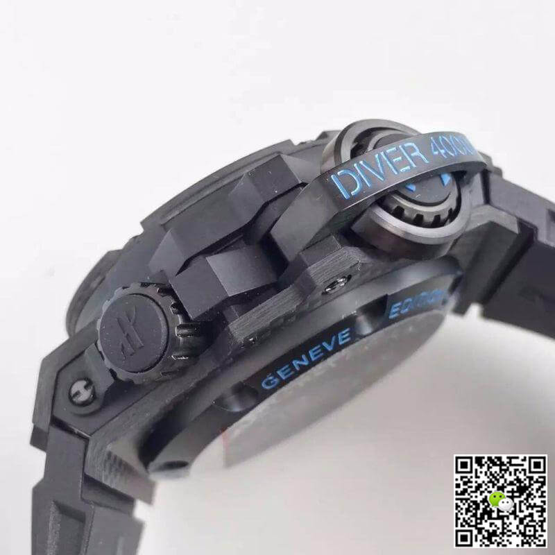 Hublot Replica King Power Musee Oceanographic 731.QX.1190.GR V6 Factory Men Watches 1:1 Best Edition Swiss ETA7750
