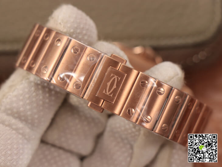 Ca*t1er Watch Rep De Santos WSSA0010