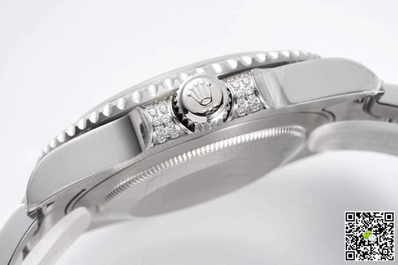 Replica R01ex GMT Master II 116759 SAru-78209 1:1 Best Edition ROF Factory Black Dial Swiss ETA2836