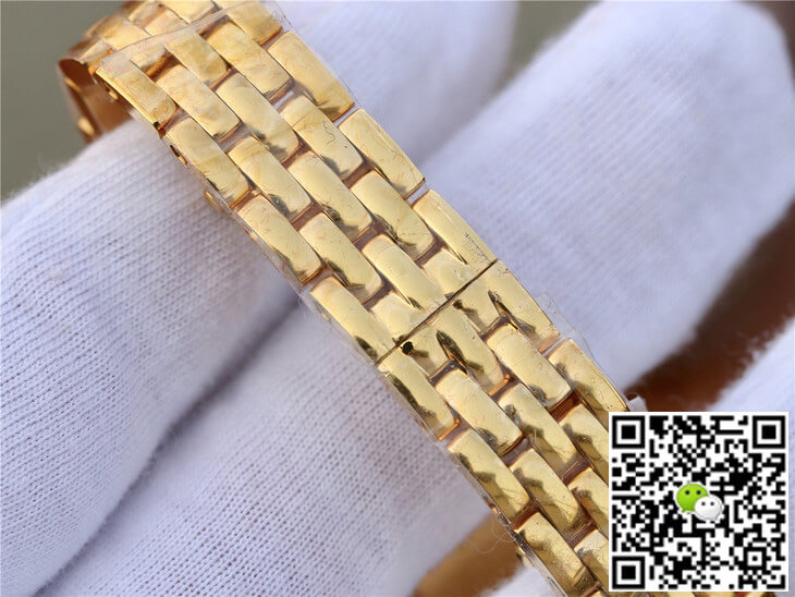 Replica Panthere De Ca*t1er WGPN0008 1:1 Best Edition 8848 Factory Yellow Gold
