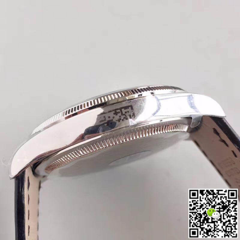 Replica R01ex Cellini 50509 MKS Factory 1:1 Best Edition Swiss ETA3132 White Dial