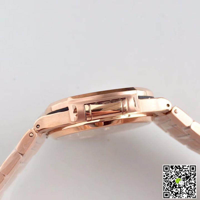Replica Pat*k Phi1i*pe Ladies Nautilus 7118/1200R PF Factory 1:1 Best Edition Swiss ETA324