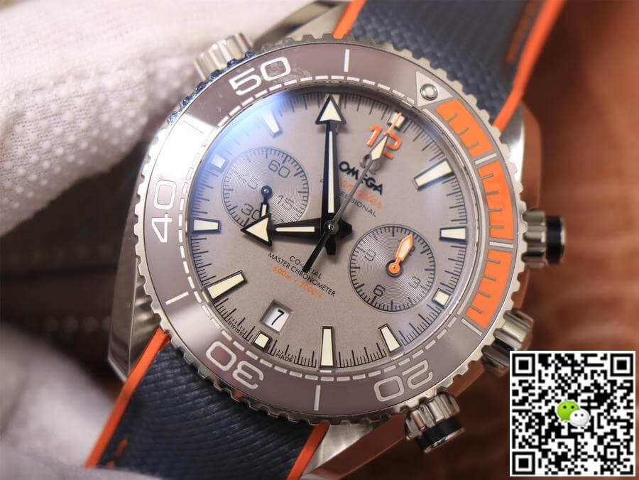 Replica 0me*ga Seamaster 215.92.46.51.99.001 1:1 Best Edition OM Factory Grey Dial
