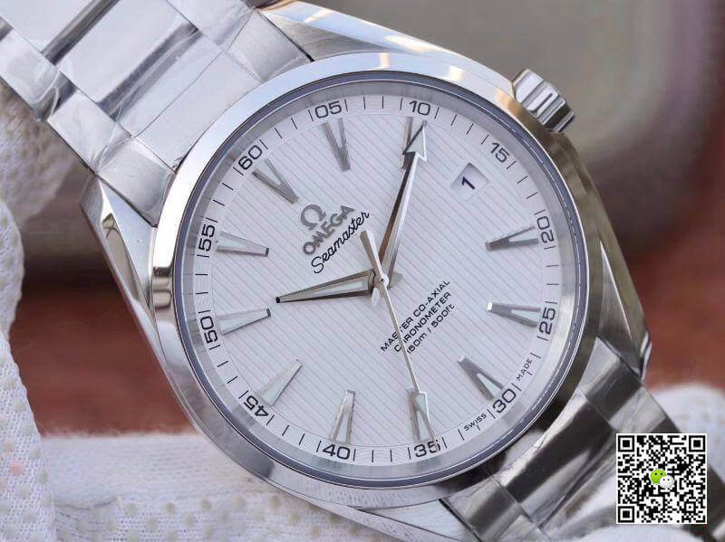 Replica 0me*ga Seamaster Aqua Terra 231.10.42.21.02.003 VS Factory 1:1 Best Edition Swiss ETA8500