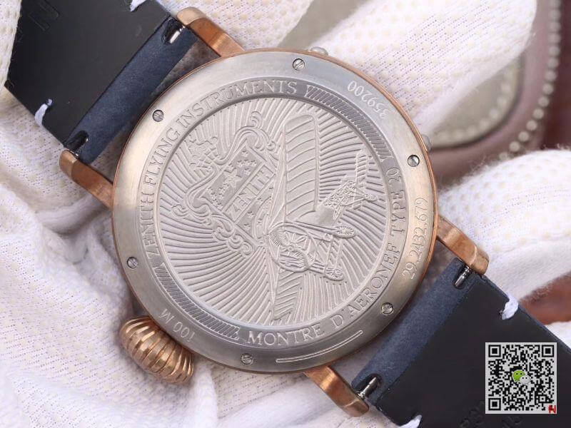 Replica Zenith Pilot Type 20 Extra Special XF Factory 1:1 Best Edition Swiss ETA9015