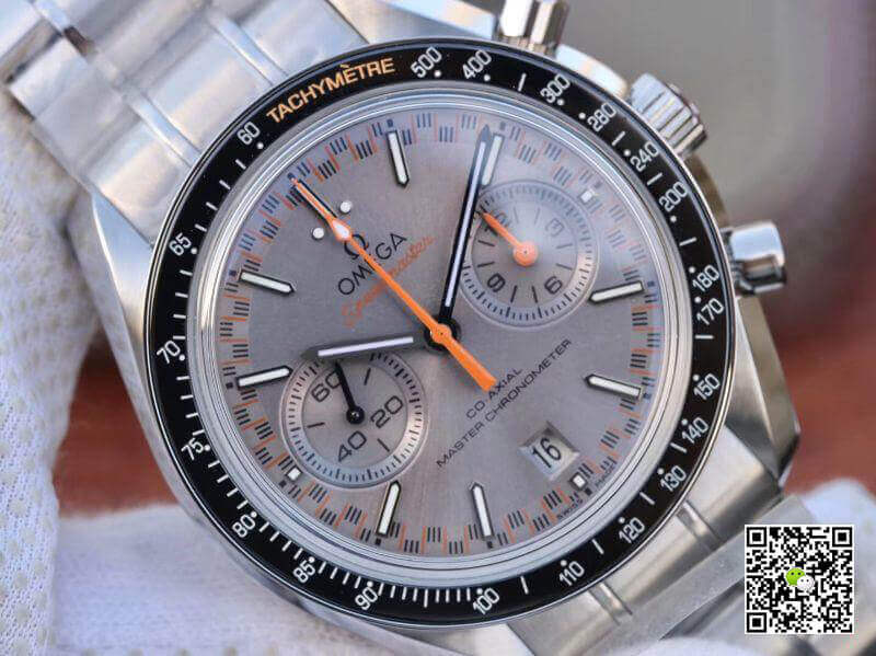 0me*ga Replica Speedmaster Racing Master 329.30.44.51.06.001 OM Factory 1:1 Best Edition Swiss ETA9900