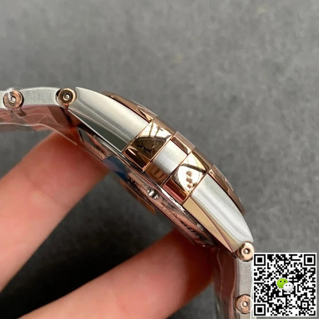 Replica 0me*ga Constellation 123.20.38.21.02.007 1:1 Best Edition VS Factory Silver Dial