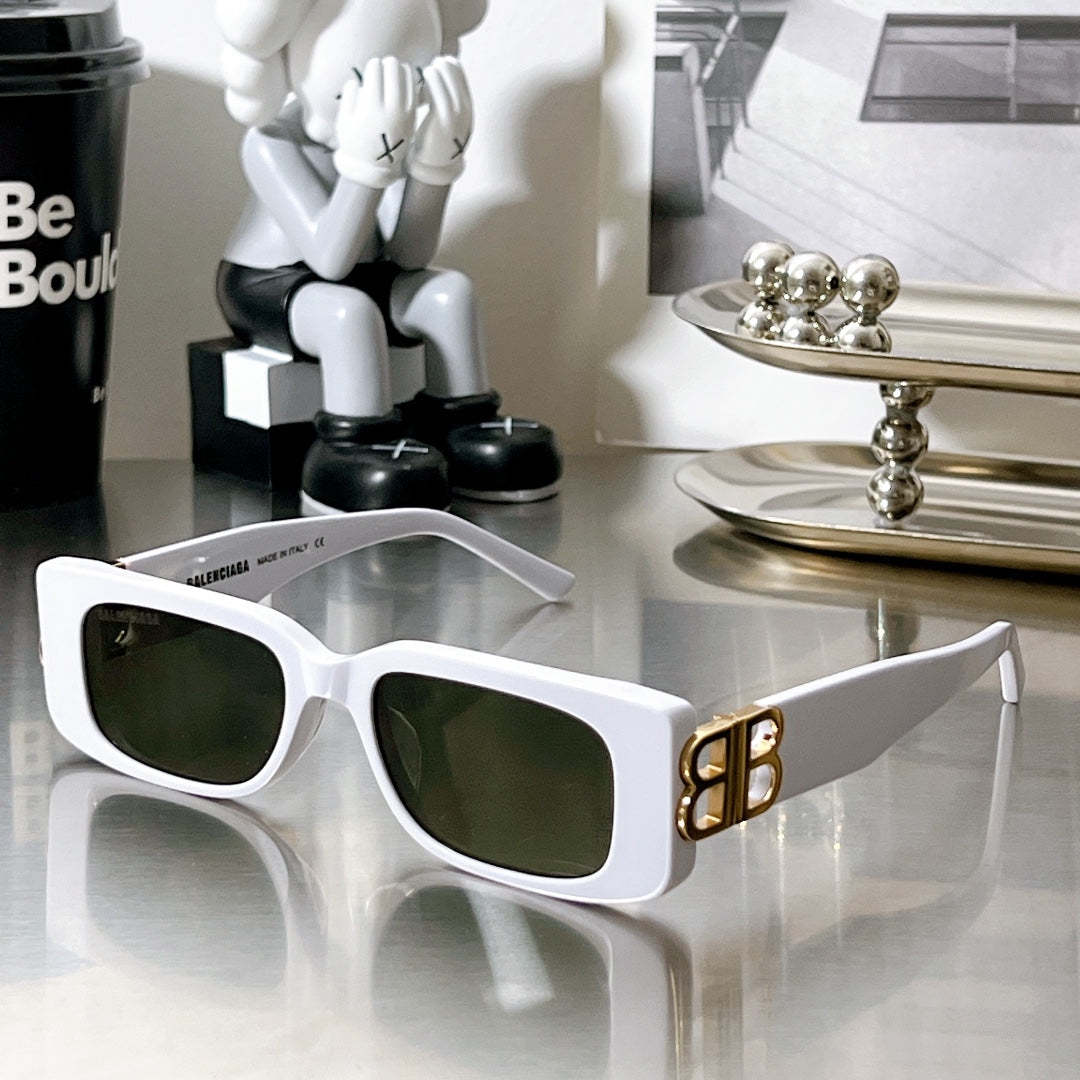 Ba1en*iaga Dynasty Sunglasses
