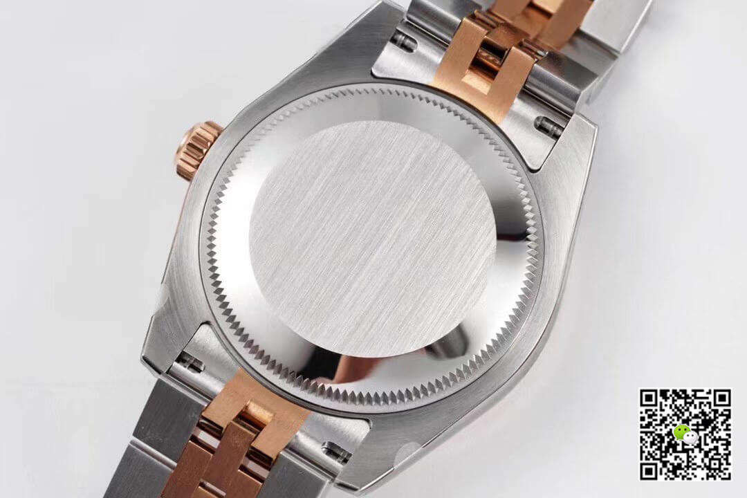 Replica R01ex Datejust m278271 1:1 Best Edition GS Factory Rose Gold