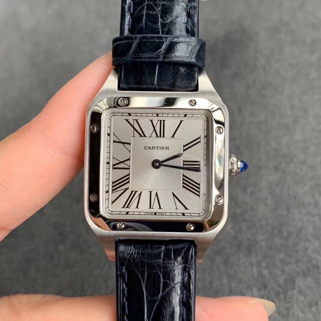 Ca*t1er Watch Rep Santos WSSA0023 Ladies