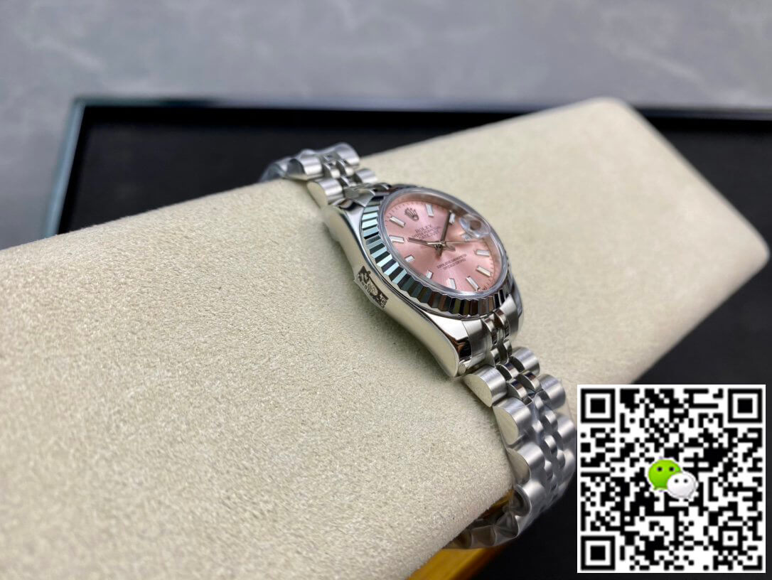 Replica R01ex Datejust M279174-0001 28MM 1:1 Best Edition BP Factory Pink Dial