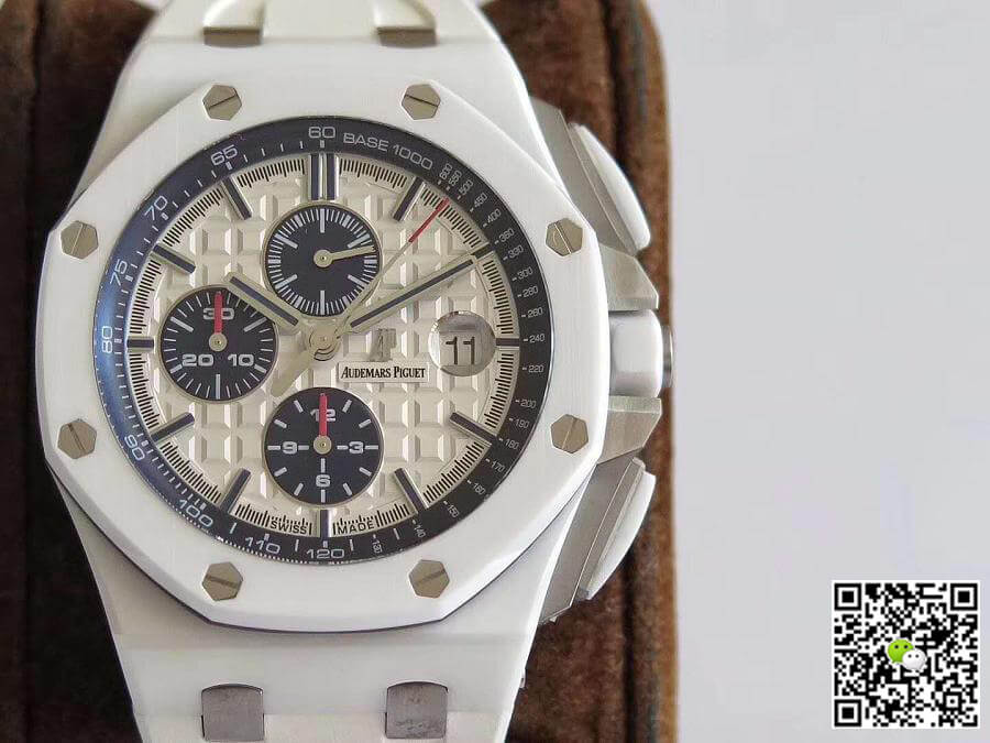 Replica Audemars P1g*et Royal Oak Offshore 26402CB.OO.A010CA.01 JF Factory 1:1 Best Edition Swiss ETA3126