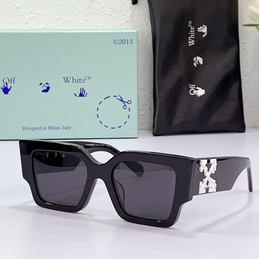 Off white sunglasses