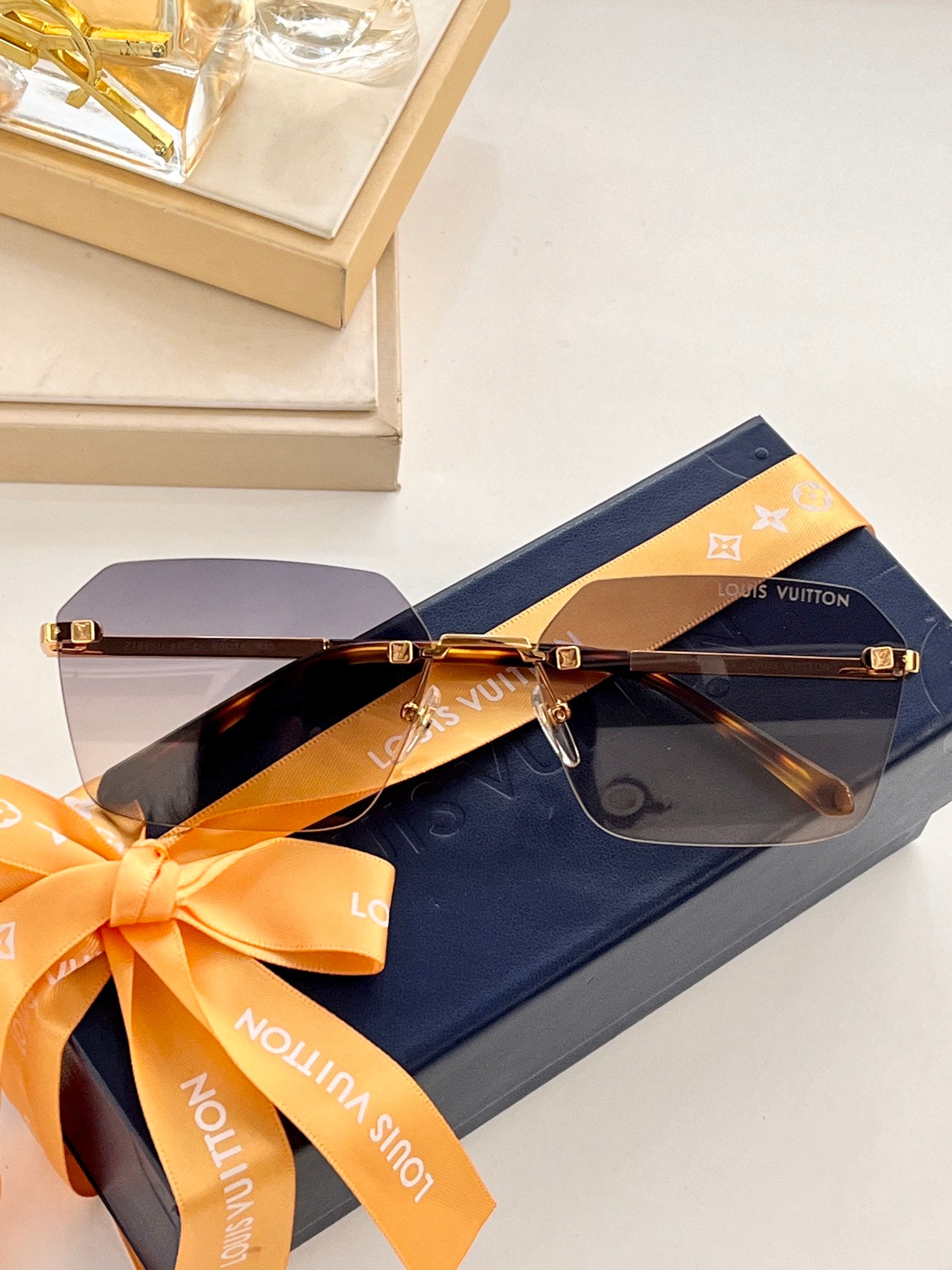 LV Sunglasses Dupe