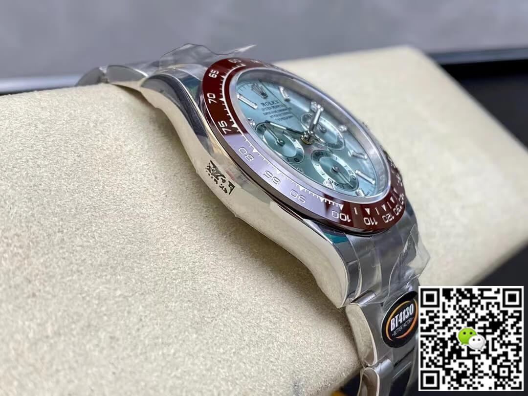 Replica R01ex Daytona M116506-0002 1:1 Best Edition BT Factory Ceramic Bezel
