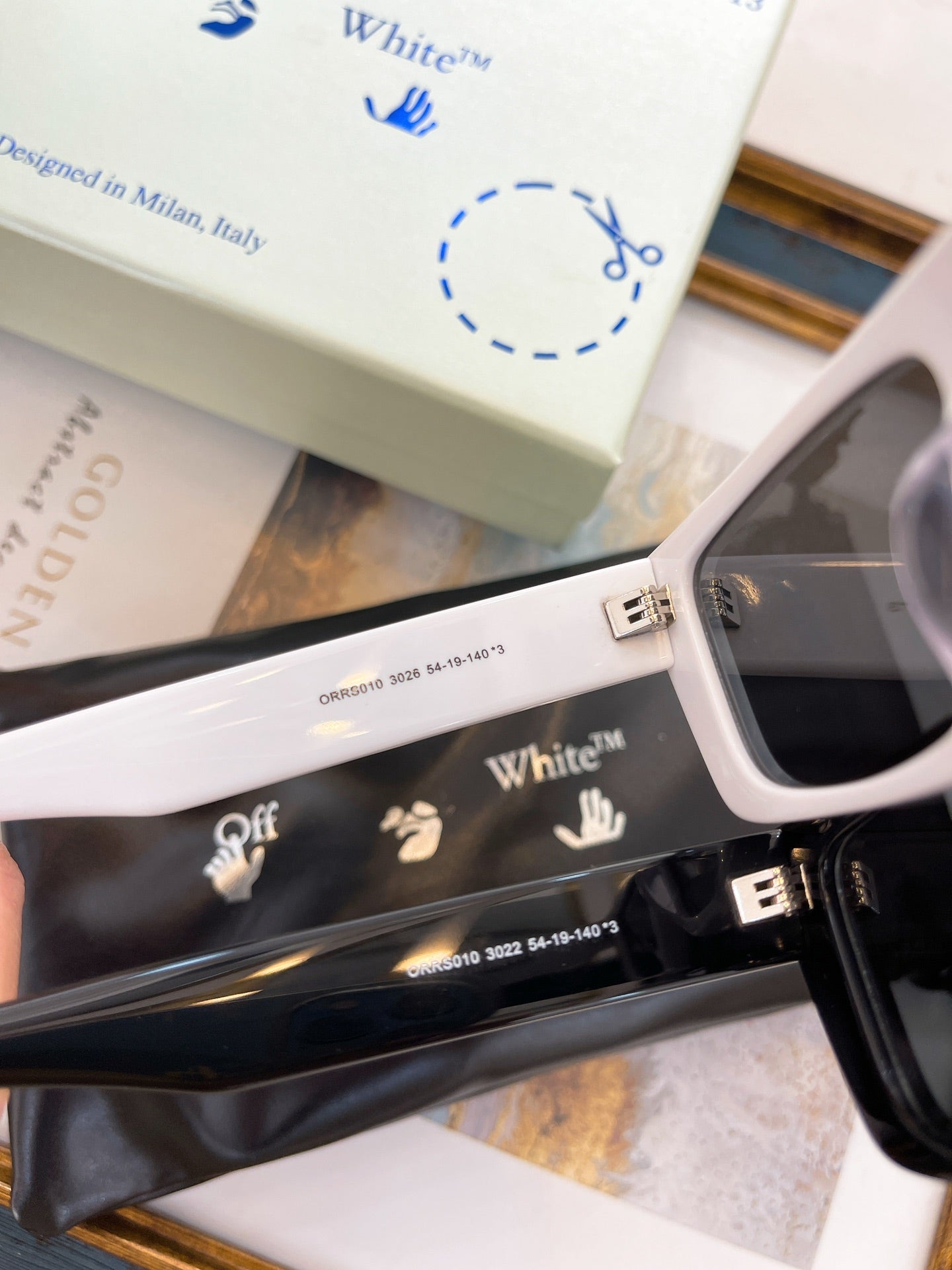 Off-White Sunglasses