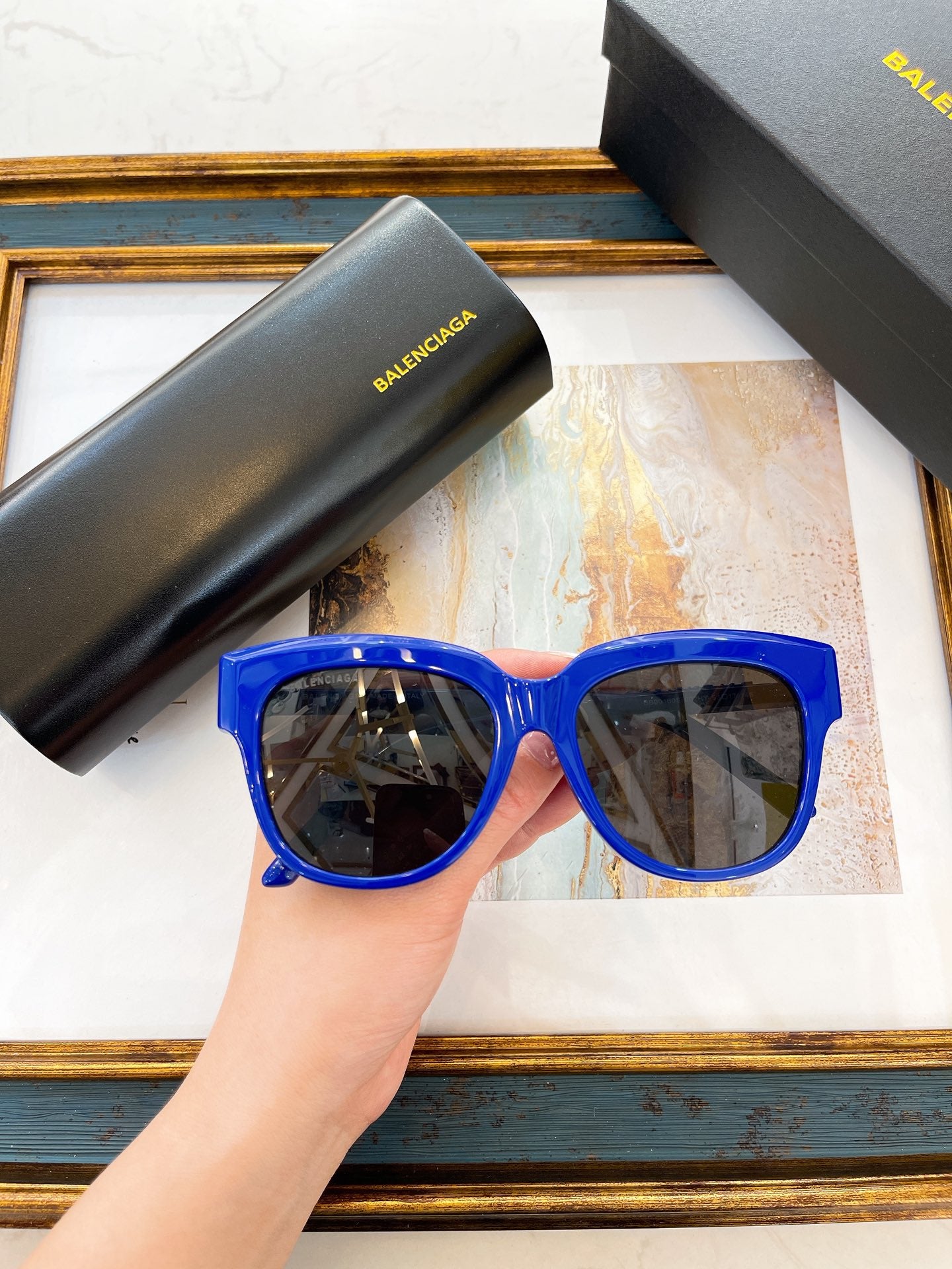 Ba1en*iaga Sunglasses