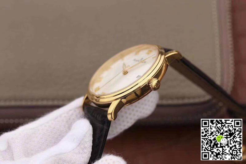Replica Blancpain Villeret Ultraplate 6651-3642-55 ZF Factory 1:1 Best Edition Swiss ETA1151
