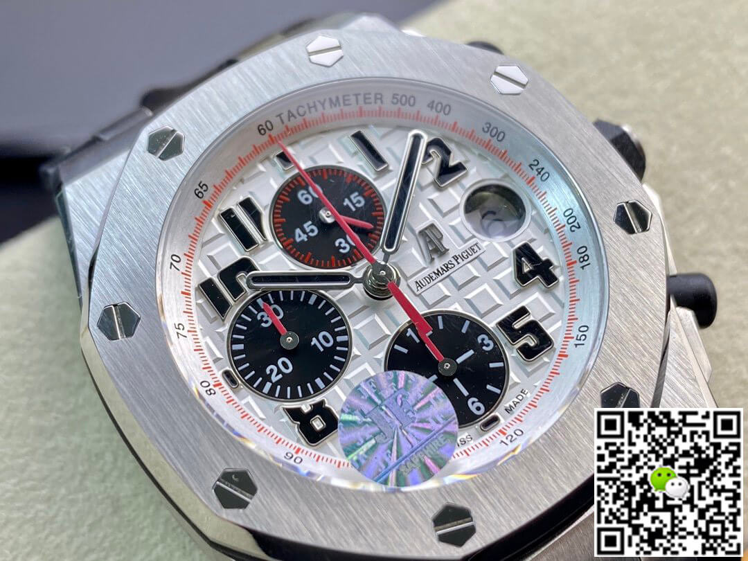 Replica Audemars P1g*et Royal Oak Offshore 26170ST.OO.D305CR.01 JF Factory 1:1 Best Edition Swiss ETA7750