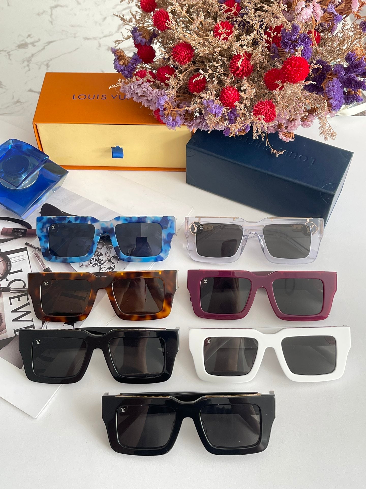 L0vis Vvtt0n Sunglasses