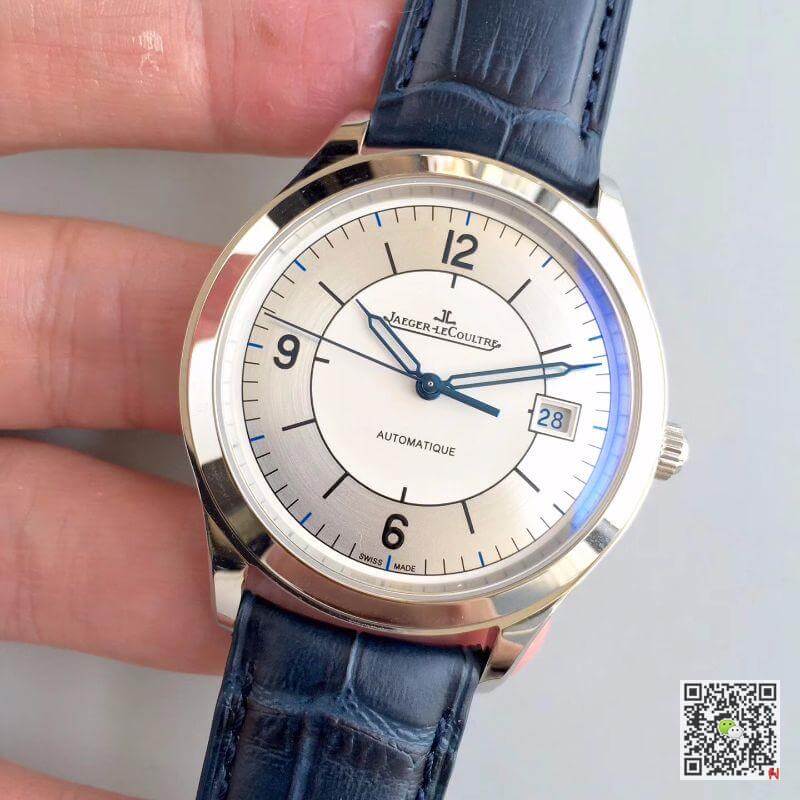 Replica Jaeger-LeCoultre Master Control Date 1548530 ZF Factory 1:1 Best Edition Swiss ETA899/1