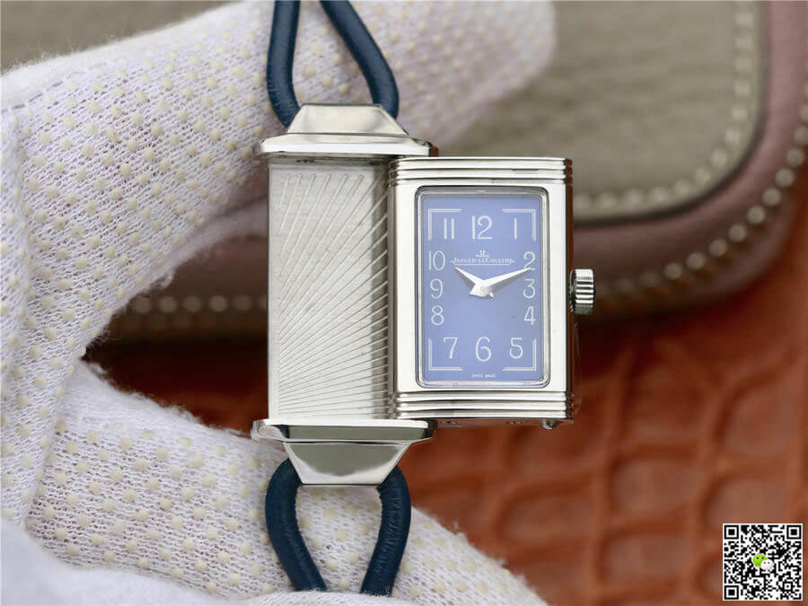Jaeger Lecoultre Replica Reverso 326858J 1:1 Best Edition MG Factory Stainless Steel