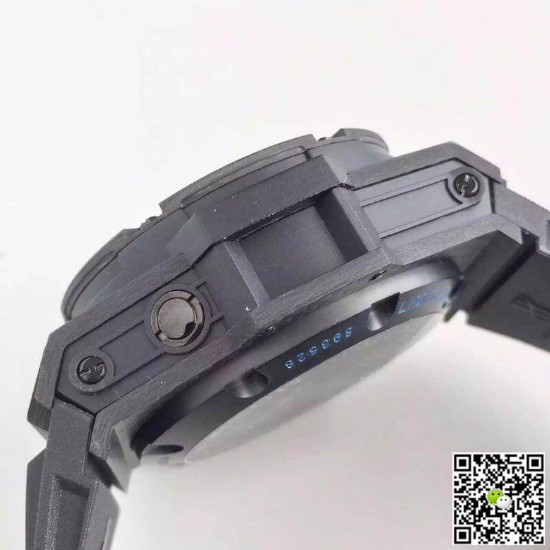 Hublot Replica King Power Musee Oceanographic 731.QX.1190.GR V6 Factory Men Watches 1:1 Best Edition Swiss ETA7750