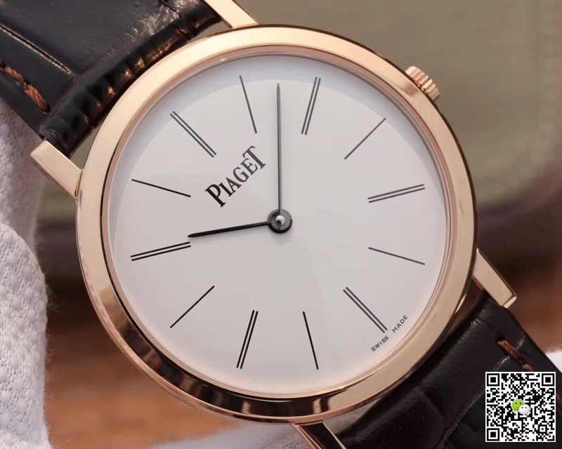 Replica Piaget Altiplano G0A31114 1:1 Best Edition MKS Factory Rose Gold Swiss ETA9015