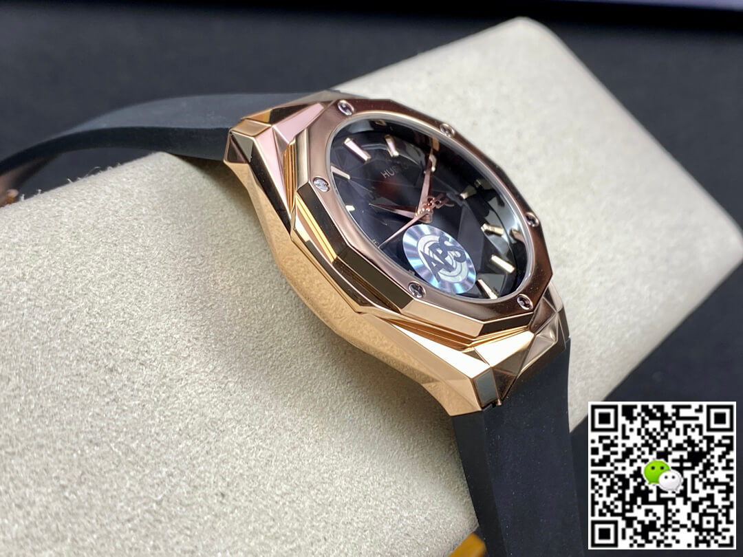 Replica Hublot Classic Fusion 550.OS.1800.RX.ORL19 1:1 Best Edition APS Factory Black Dial