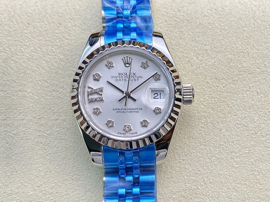 Replica R01ex Datejust M279174-0021 28MM 1:1 Best Edition BP Factory D1am0nd Dial