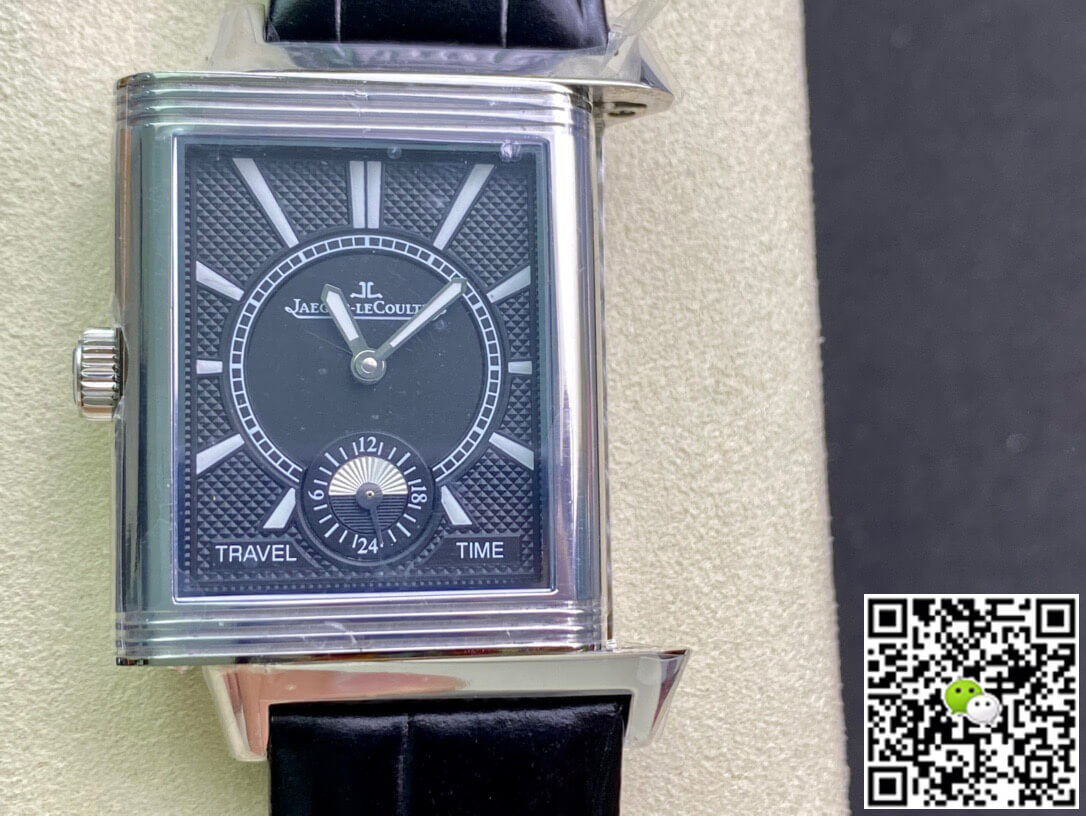 Jaeger Lecoultre Replica Reverso 3848420 1:1 Best Edition MG Factory Double Sided Dial