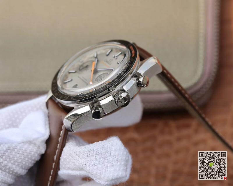 0me*ga Replica Speedmaster Racing Chronometer 329.32.44.51.06.001 Mechanical Watches 1:1 Best Edition Swiss ETA7750