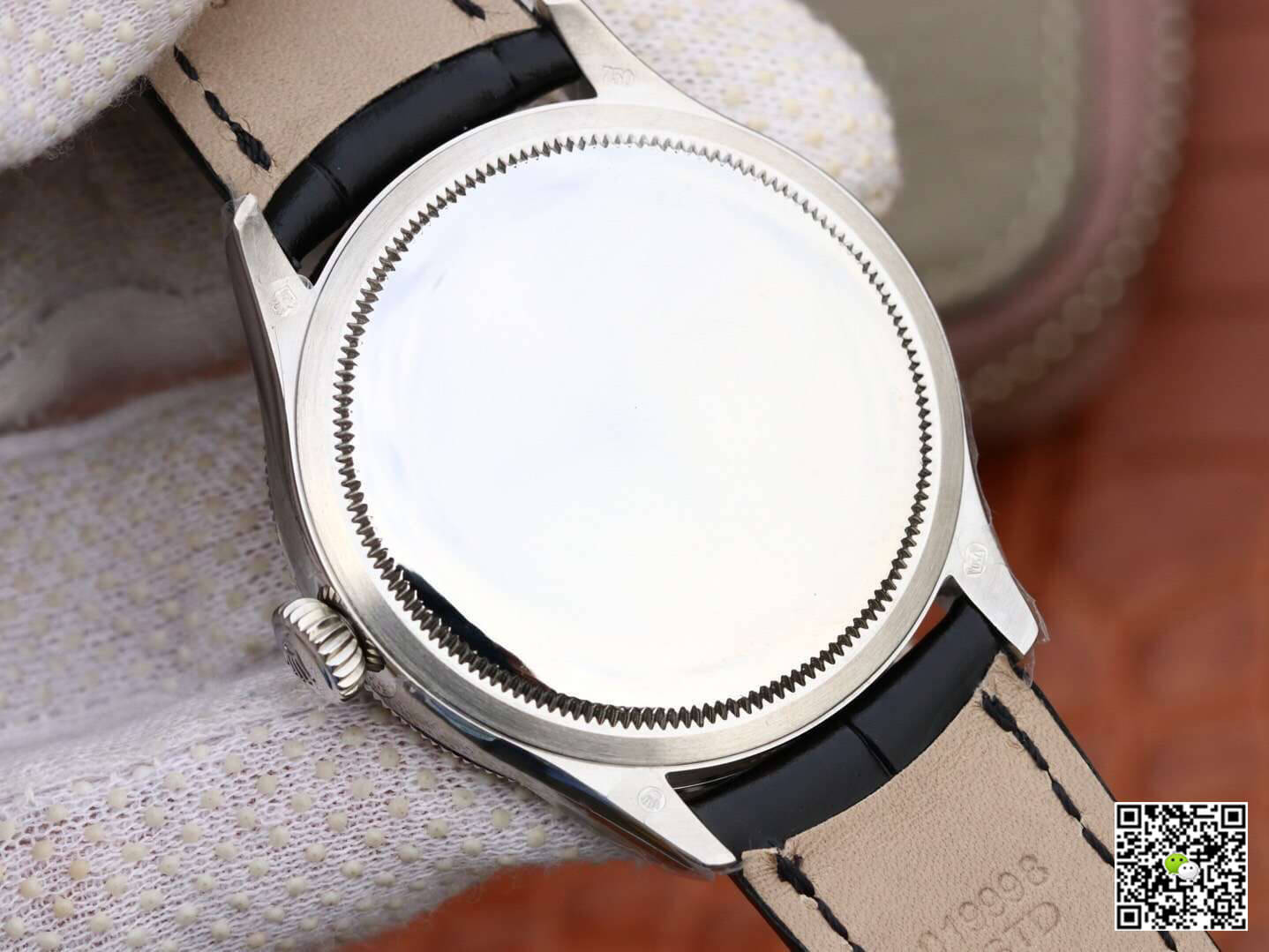 Replica R01ex Celini Date 50519 1:1 Best Edition MKS Factory Black Dial
