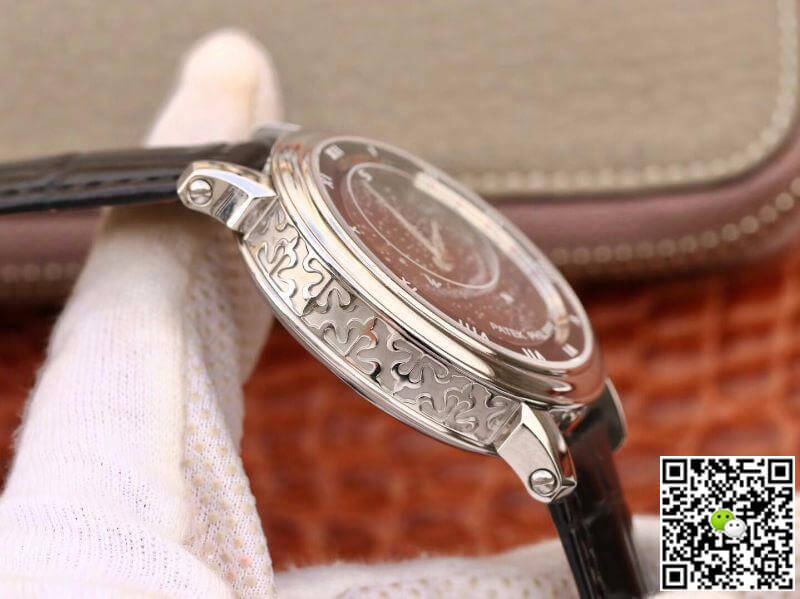 Replica Pat*k Phi1i*pe Grand Complications 5102 TW Factory 1:1 Best Edition Swiss ETA240