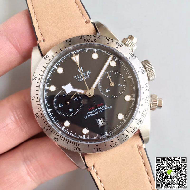 TUDOR Replica Heritage Black Bay M79350-0002 ZF Factory Mechanical Watches 1:1 Best Edition Swiss ETA7750