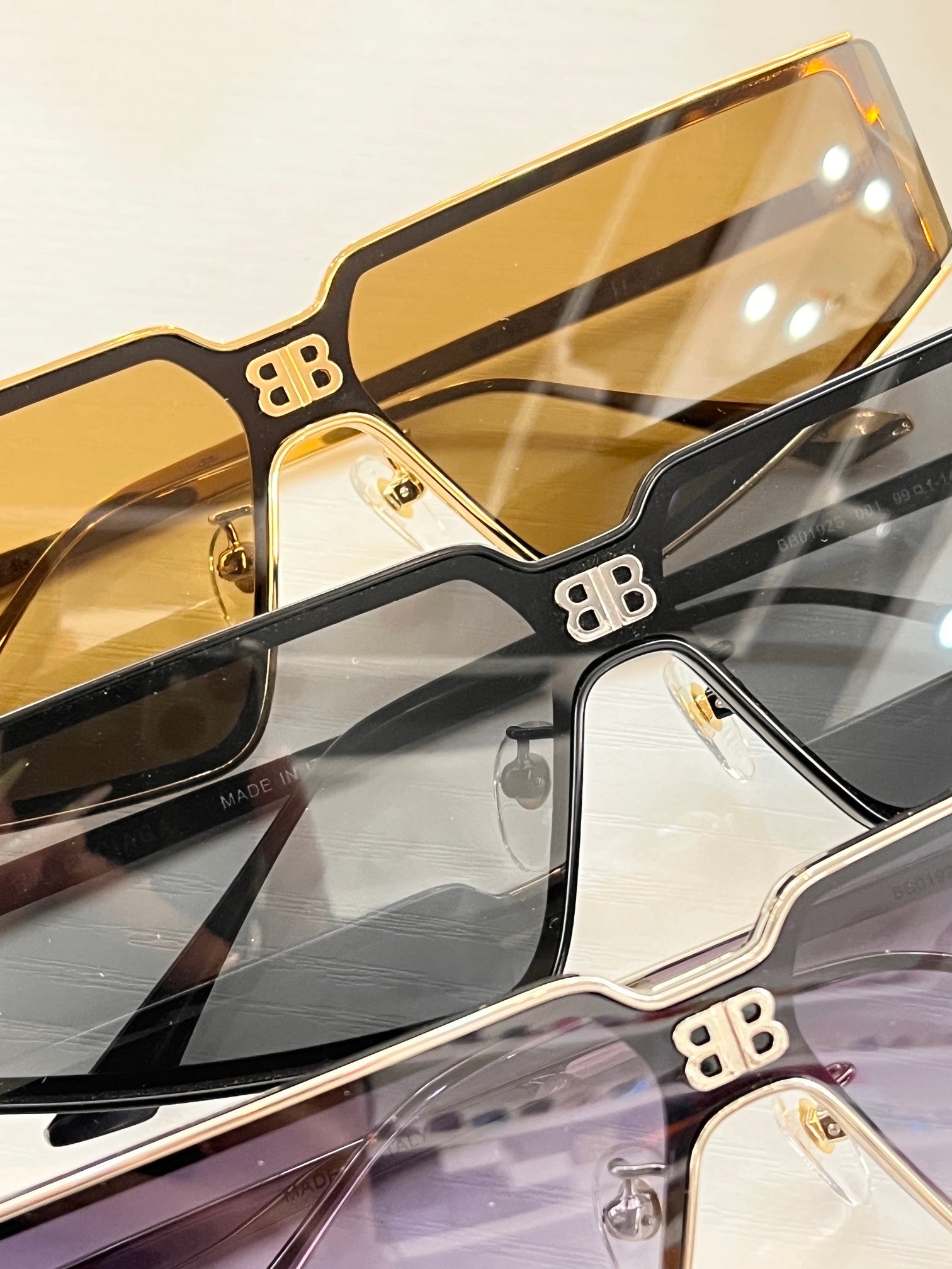 Ba1en*iaga Sunglasses Dupe