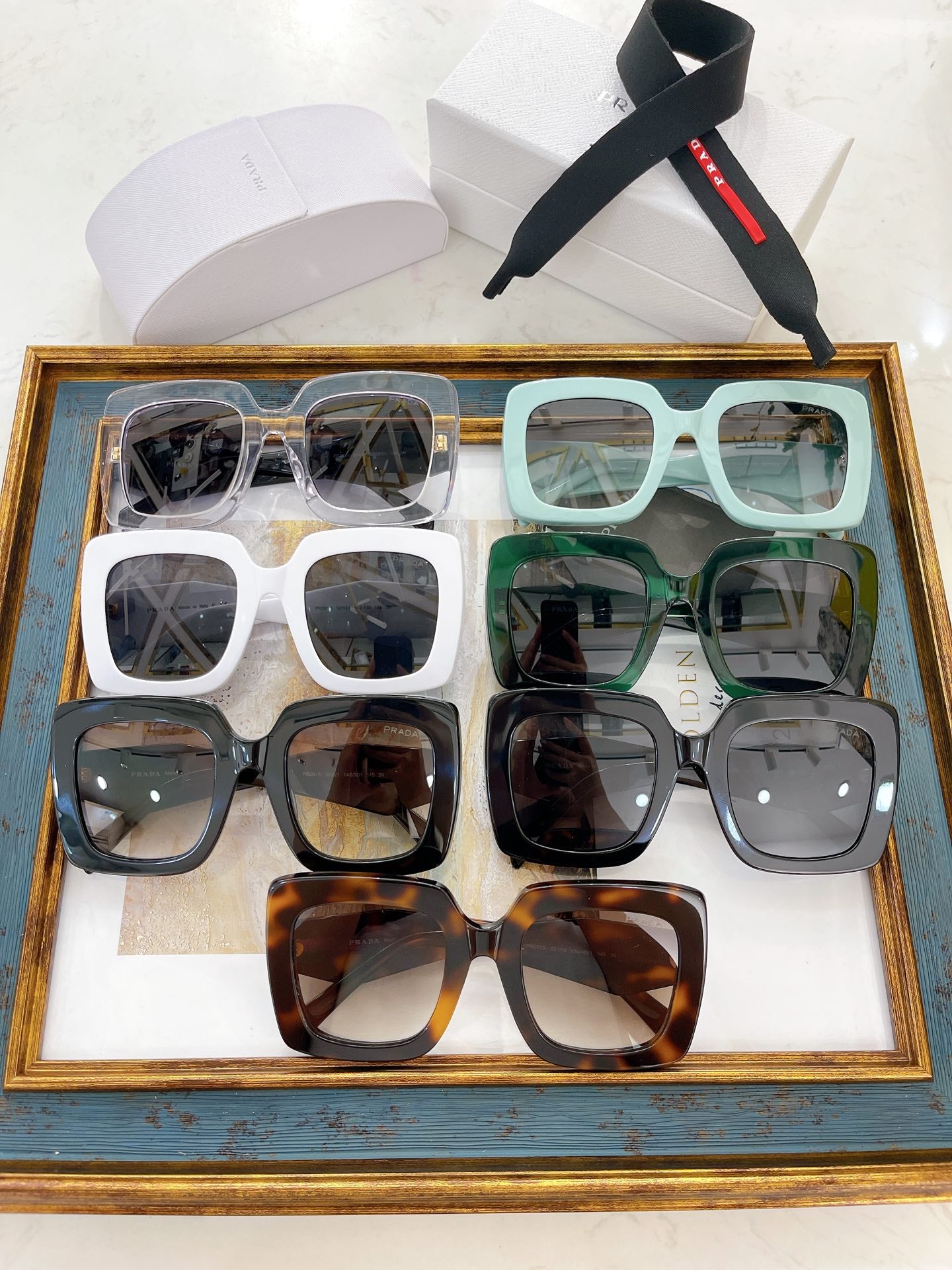 Pra*a Sunglasses