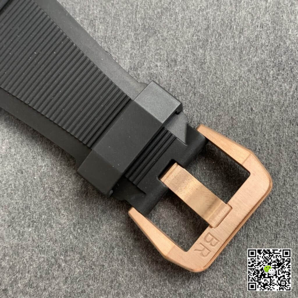 Replica Bell   Ross BR03-92 1:1 Best Edition Bronze