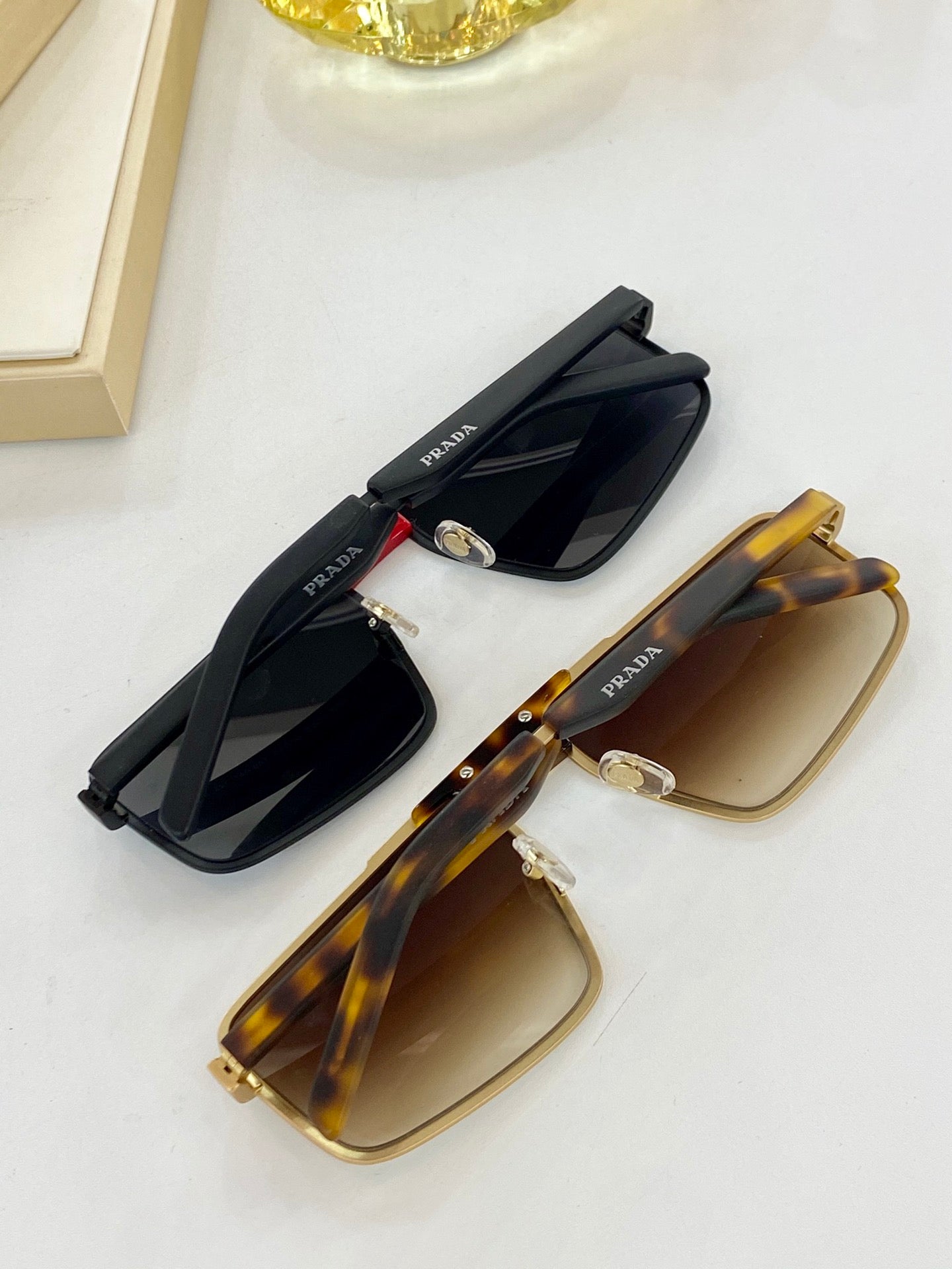 Pra*a sunglasses
