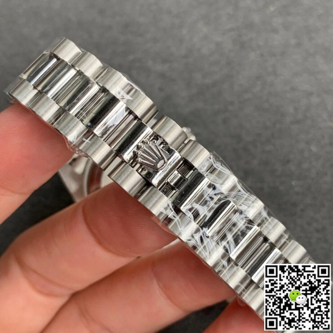 Replica R01ex Datejust 31MM 1:1 Best Edition GS Factory Blue Dial