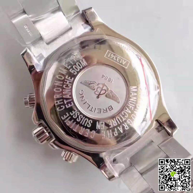 Breitling Replica S*perocean Steelfish A13341C3/C893/162A GF Factory Men Watches 1:1 Best Edition Swiss ETA7750