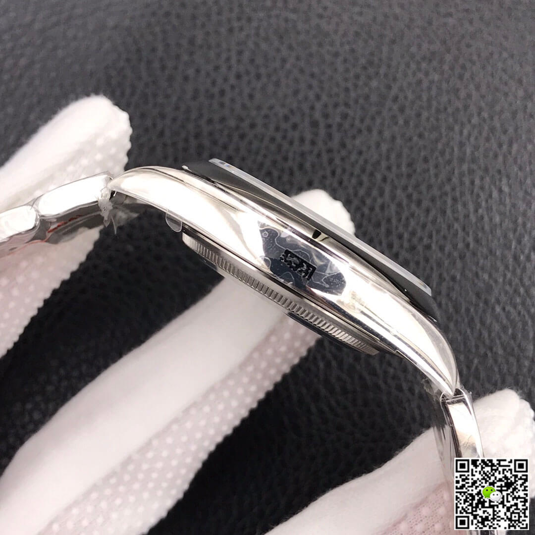 Replica R01ex Oyster Perpetual M124300-0002 41MM 1:1 Best Edition EW Factory Stainless Steel