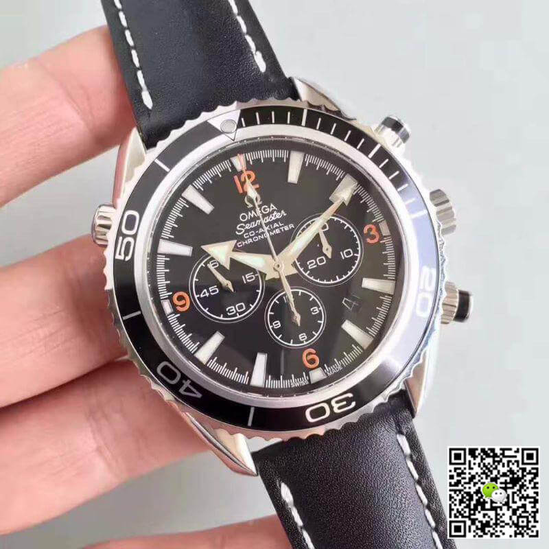 Replica 0me*ga Seamaster Planet Ocean 2210.51.00 OM Factory 1:1 Best Edition Swiss ETA7750
