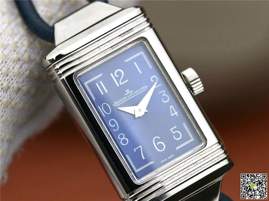 Jaeger Lecoultre Replica Reverso 326858J 1:1 Best Edition MG Factory Stainless Steel
