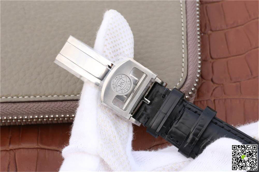 Replica IWC Portugieser IW503501 1:1 Best Edition ZF Factory White Dial