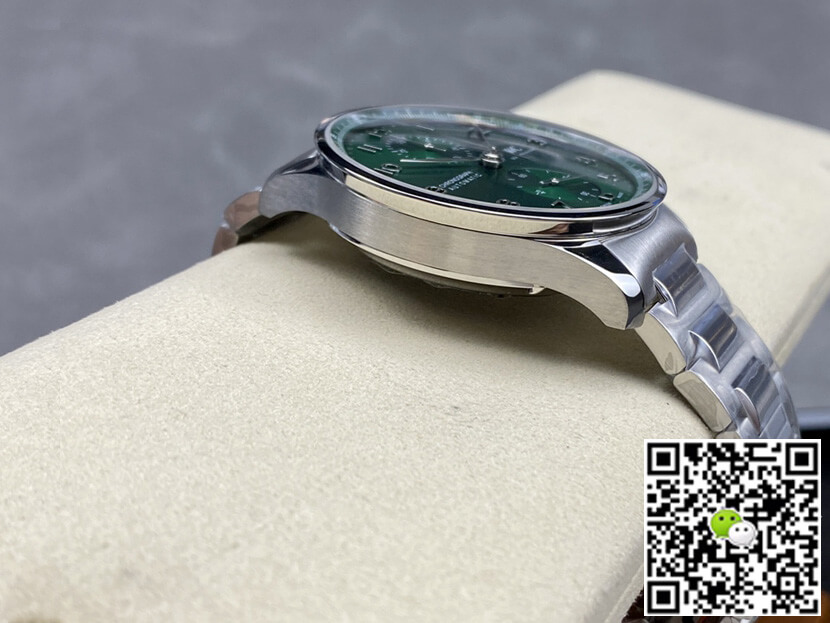 Replica IWC Portugieser IW371615 1:1 Best Edition ZF Factory Stainless Steel Strap